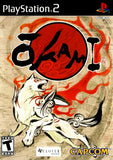 Okami Playstation 2