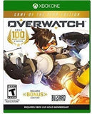 Overwatch XBOX One