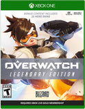 Overwatch XBOX One
