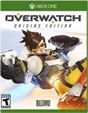 Overwatch XBOX One