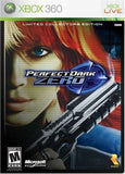 Perfect Dark Zero XBOX 360