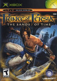 Prince of Persia: The Sands of Time XBOX