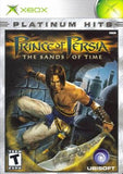 Prince of Persia: The Sands of Time XBOX