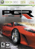 Project Gotham Racing 3 XBOX 360