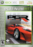 Project Gotham Racing 3 XBOX 360