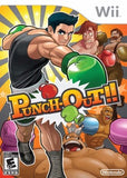 Punch Out Nintendo Wii