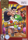 Punch Out Nintendo Wii