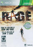 Rage XBOX 360