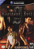 Resident Evil: Zero Nintendo GameCube