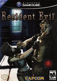 Resident Evil Nintendo GameCube