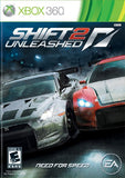 Need for Speed Shift 2: Unleashed XBOX 360