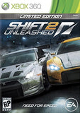 Need for Speed Shift 2: Unleashed XBOX 360