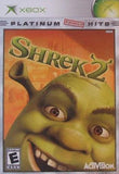 Shrek 2 XBOX