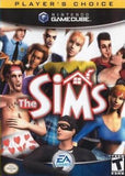 Sims Nintendo GameCube