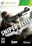 Sniper Elite V2 XBOX 360
