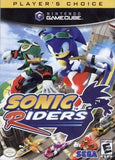Sonic Riders Nintendo GameCube