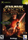 Star Wars: Knights of the Old Republic XBOX