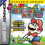 Super Mario Advance Game Boy Advance
