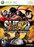 Street Fighter IV XBOX 360