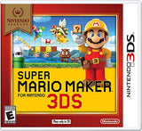 Super Mario Maker Nintendo 3DS