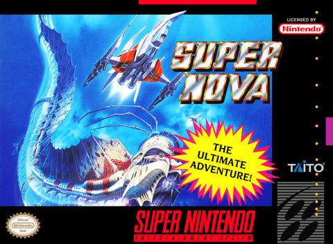 Super Nova Super Nintendo