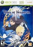 Tales of Vesperia XBOX 360