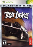 Test Drive XBOX
