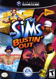Sims: Bustin' Out Nintendo GameCube