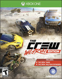 The Crew XBOX One