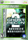 Tom Clancy's Ghost Recon: Advanced Warfighter 2 XBOX 360