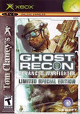 Tom Clancy's Ghost Recon: Advanced Warfighter XBOX