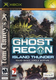 Tom Clancy's Ghost Recon: Island Thunder XBOX