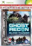 Tom Clancy's Ghost Recon: Island Thunder XBOX