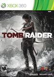 Tomb Raider XBOX 360