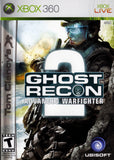 Tom Clancy's Ghost Recon: Advanced Warfighter 2 XBOX 360
