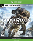 Tom Clancy's Ghost Recon: Breakpoint XBOX One