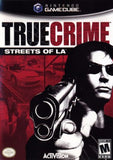 True Crime: Streets of LA Nintendo GameCube