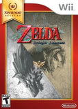 Legend of Zelda: Twilight Princess Nintendo Wii
