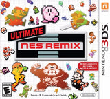 Ultimate NES Remix Nintendo 3DS