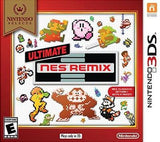 Ultimate NES Remix Nintendo 3DS