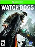 Watch Dogs XBOX One