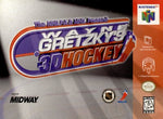 Wayne Gretzky's 3D Hockey Nintendo 64
