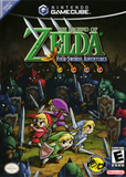 Legend of Zelda: Four Swords Adventures Nintendo GameCube
