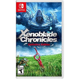 Xenoblade Chronicles: Definitive Edition Nintendo Switch