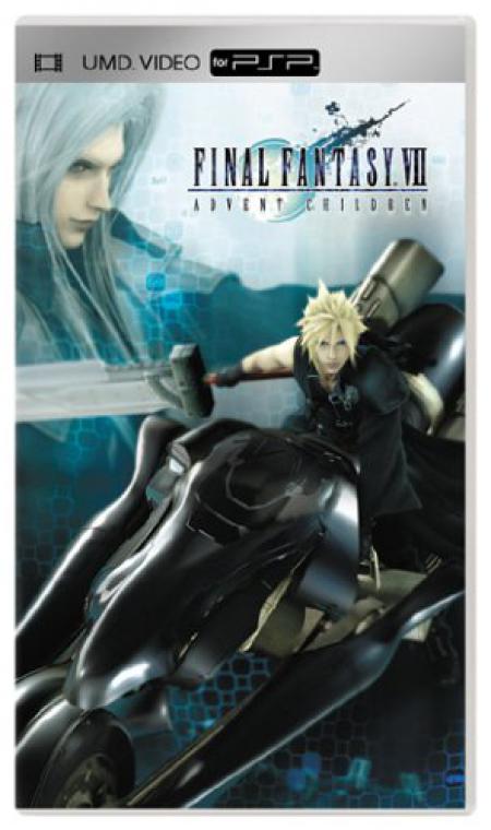 Final Fantasy VII: Advent Children UMD Video Playstation Portable