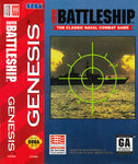 Super Battleship Sega Genesis