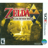 Legend of Zelda: A Link Between Worlds Nintendo 3DS