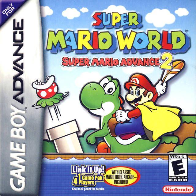 Gameboy Advance Games