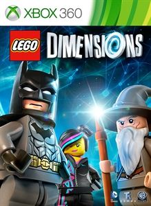 Lego Dimensions XBOX 360