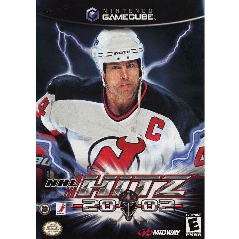 NHL Hitz 2002 Nintendo GameCube